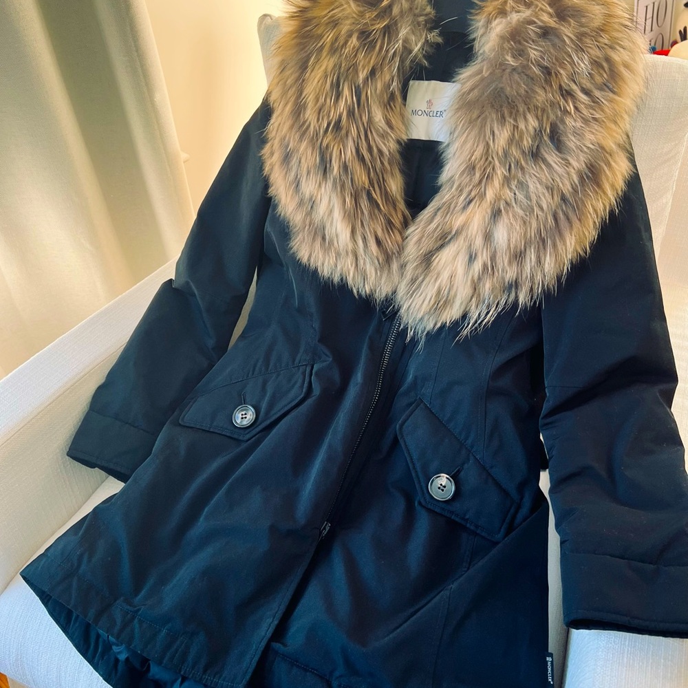 MONCLER CHIREIS GIUBBOTTO JACKET
